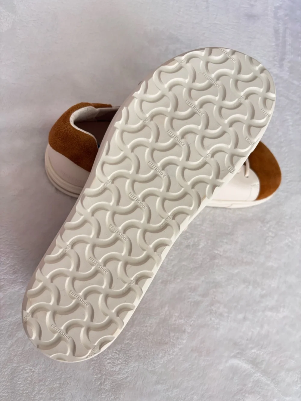 BIRKENSTOCK Men's Bend Low Decon Pop Leather Lace-Up Sneaker--NWT--10